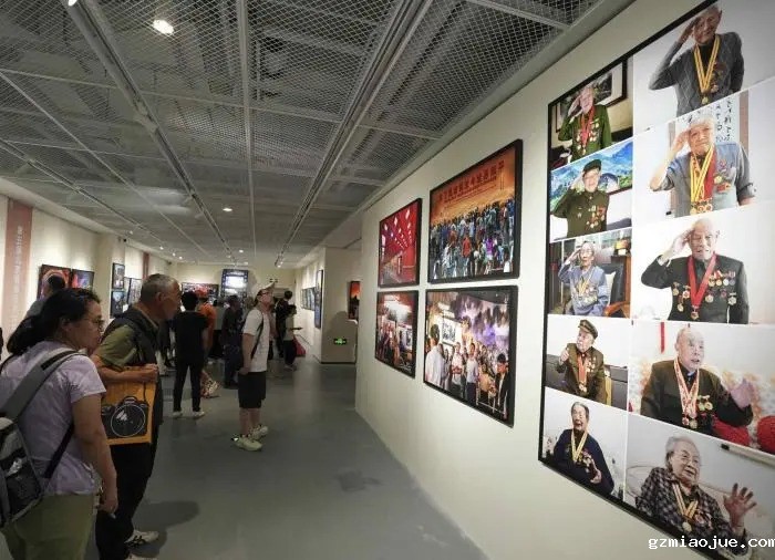 多图来啦！第五届北京摄影艺术大展定格时代之美